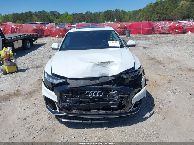 Aukcja sprzedaży 2019 Audi Q8 55 Premium, vin: WA1FVAF11KD029112, numer aukcji: 44796795