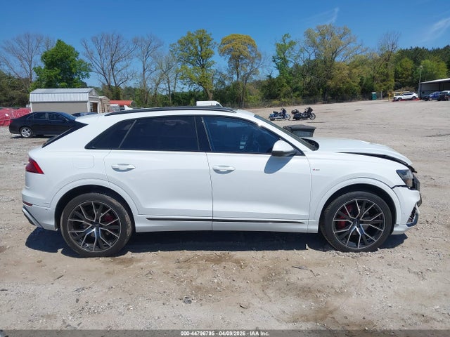 Aukcja sprzedaży 2019 Audi Q8 55 Premium, vin: WA1FVAF11KD029112, numer aukcji: 44796795