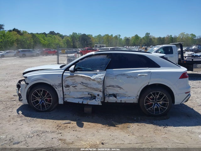 Aukcja sprzedaży 2019 Audi Q8 55 Premium, vin: WA1FVAF11KD029112, numer aukcji: 44796795