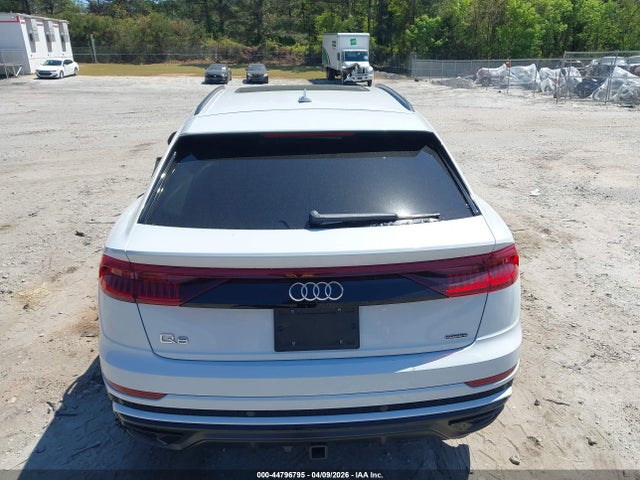 Aukcja sprzedaży 2019 Audi Q8 55 Premium, vin: WA1FVAF11KD029112, numer aukcji: 44796795