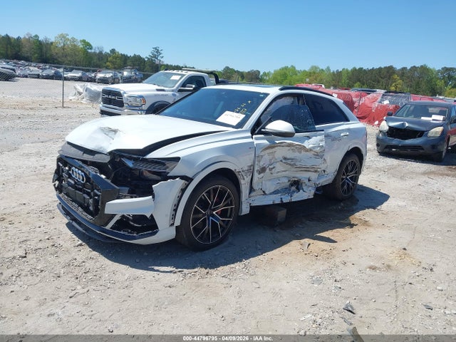 Aukcja sprzedaży 2019 Audi Q8 55 Premium, vin: WA1FVAF11KD029112, numer aukcji: 44796795