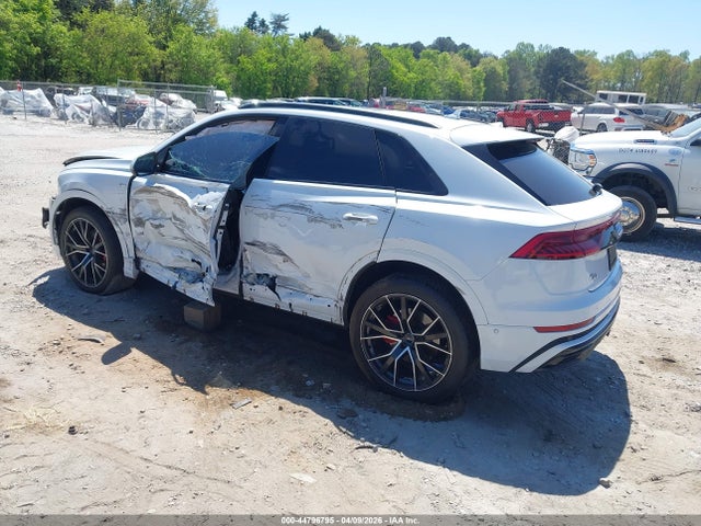 Aukcja sprzedaży 2019 Audi Q8 55 Premium, vin: WA1FVAF11KD029112, numer aukcji: 44796795