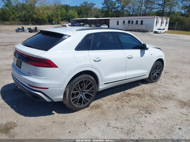 Aukcja sprzedaży 2019 Audi Q8 55 Premium, vin: WA1FVAF11KD029112, numer aukcji: 44796795