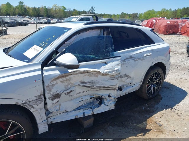 Aukcja sprzedaży 2019 Audi Q8 55 Premium, vin: WA1FVAF11KD029112, numer aukcji: 44796795