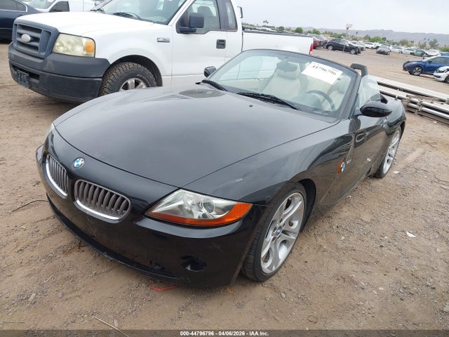 2003 BMW Z4 4USBT534X3LU02312 Photo 1