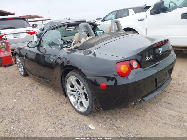 2003 BMW Z4 4USBT534X3LU02312 Photo 2