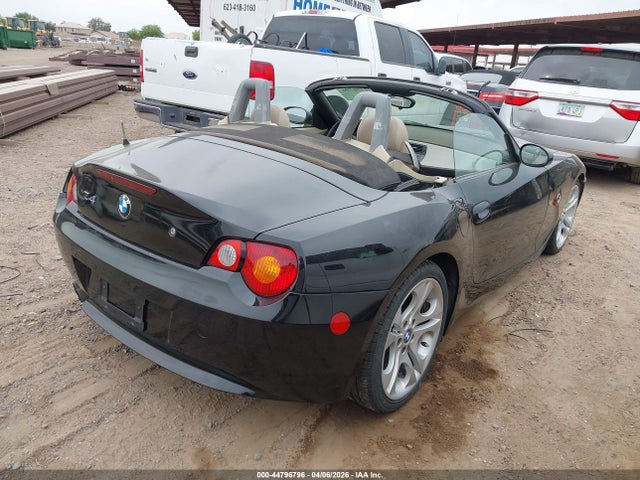 2003 BMW Z4 4USBT534X3LU02312 Photo 3