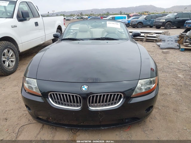 2003 BMW Z4 4USBT534X3LU02312 Photo 5