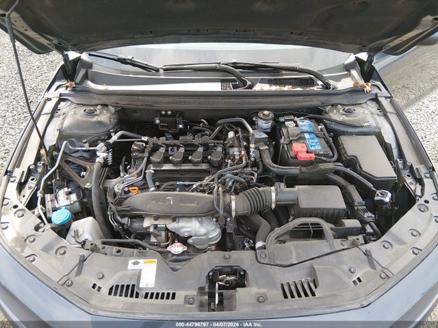 1HGCY1F29RA076314 Honda ACCORD LX