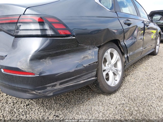 1HGCY1F29RA076314 Honda ACCORD LX