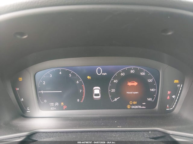 1HGCY1F29RA076314 Honda ACCORD LX