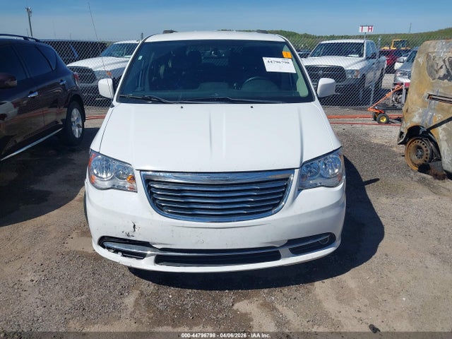 Продаж на аукціоні авто 2014 Chrysler Town & Country Touring, vin: 2C4RC1BG8ER208641, номер лоту: 44796798