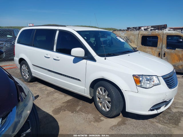 Продаж на аукціоні авто 2014 Chrysler Town & Country Touring, vin: 2C4RC1BG8ER208641, номер лоту: 44796798