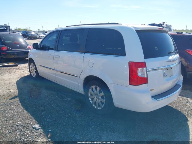 Продаж на аукціоні авто 2014 Chrysler Town & Country Touring, vin: 2C4RC1BG8ER208641, номер лоту: 44796798