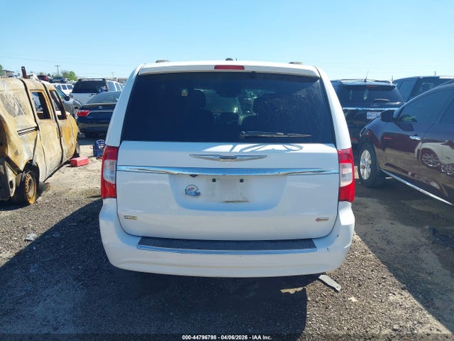 Продаж на аукціоні авто 2014 Chrysler Town & Country Touring, vin: 2C4RC1BG8ER208641, номер лоту: 44796798