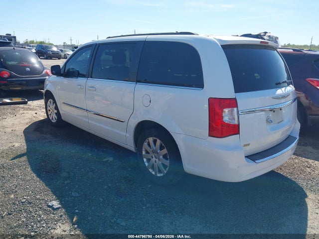 Продаж на аукціоні авто 2014 Chrysler Town & Country Touring, vin: 2C4RC1BG8ER208641, номер лоту: 44796798