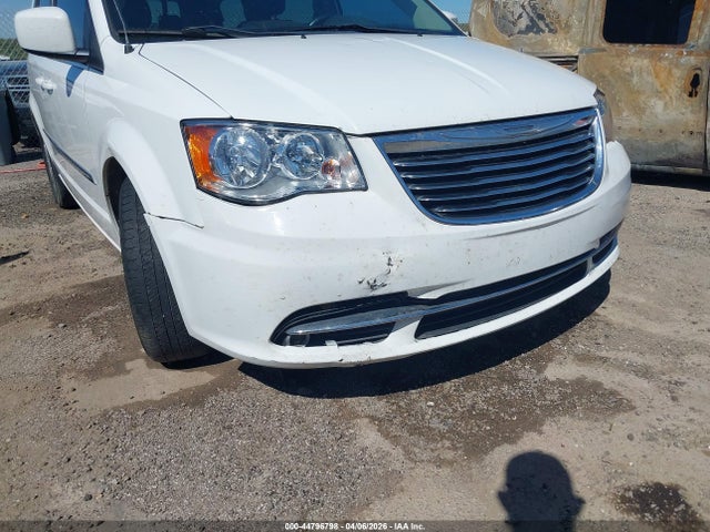Продаж на аукціоні авто 2014 Chrysler Town & Country Touring, vin: 2C4RC1BG8ER208641, номер лоту: 44796798