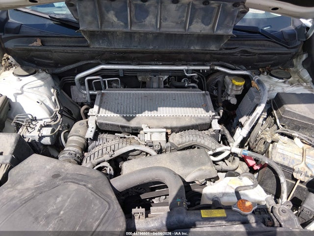 44796801 :رقم المزاد ، 4S4WMAFD1K3438151 vin ، 2019 Subaru Ascent Premium مزاد بيع