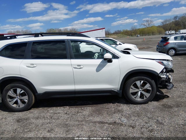44796801 :رقم المزاد ، 4S4WMAFD1K3438151 vin ، 2019 Subaru Ascent Premium مزاد بيع