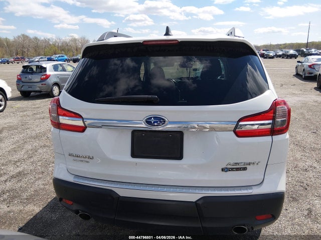 44796801 :رقم المزاد ، 4S4WMAFD1K3438151 vin ، 2019 Subaru Ascent Premium مزاد بيع