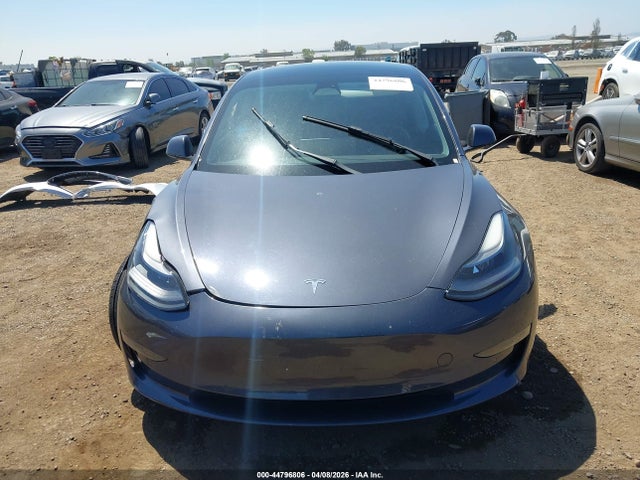 Tesla Model 3 Rear-wheel Drive 2022 5YJ3E1EA1NF191233 Image 12