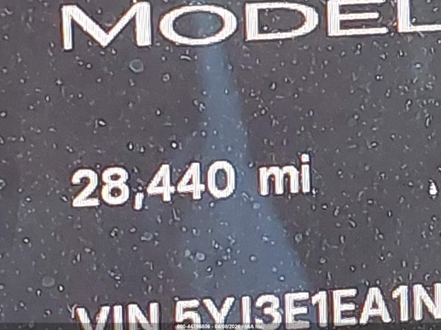 Tesla Model 3 Rear-wheel Drive 2022 5YJ3E1EA1NF191233 Image 15