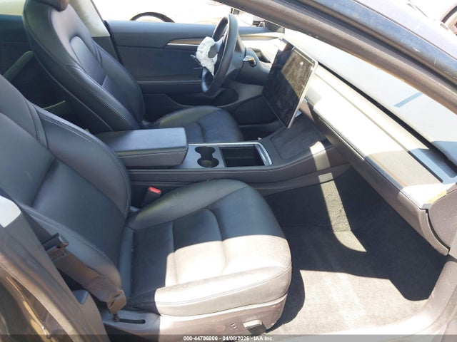 Tesla Model 3 Rear-wheel Drive 2022 5YJ3E1EA1NF191233 Image 5