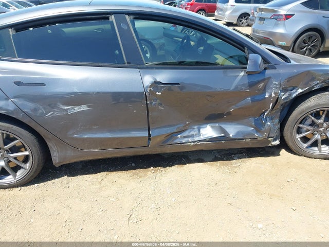 Tesla Model 3 Rear-wheel Drive 2022 5YJ3E1EA1NF191233 Image 6
