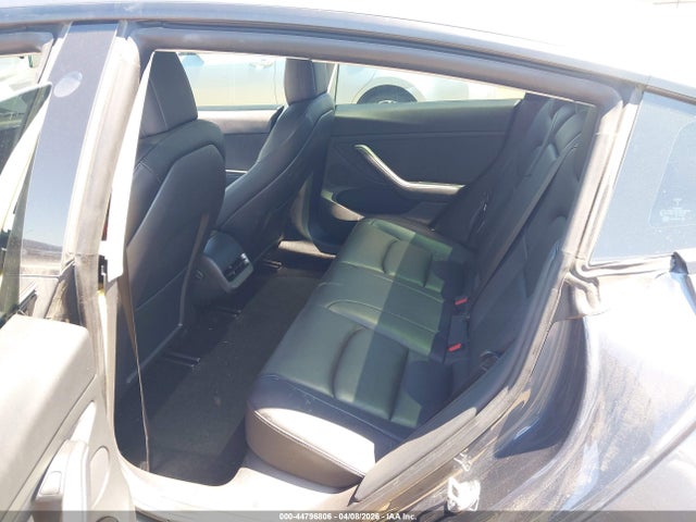44796806 :رقم المزاد ، 5YJ3E1EA1NF191233 vin ، 2022 Tesla Model 3 Rear-wheel Drive مزاد بيع