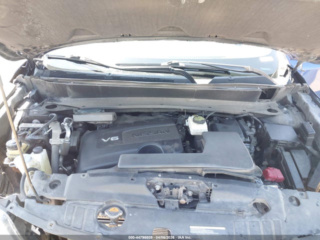 Nissan Pathfinder Sv 2017 5N1DR2MM7HC627946 Image 10