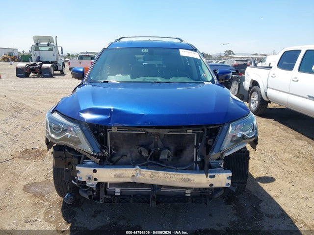 Nissan Pathfinder Sv 2017 5N1DR2MM7HC627946 Image 13
