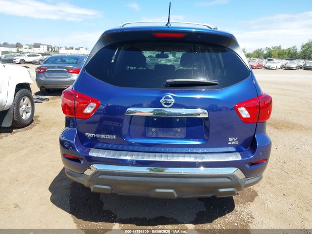 Nissan Pathfinder Sv 2017 5N1DR2MM7HC627946 Image 17