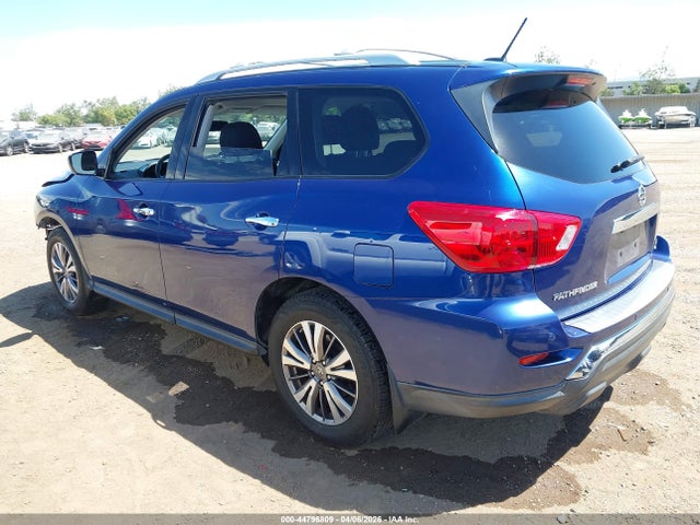 Nissan Pathfinder Sv 2017 5N1DR2MM7HC627946 Image 3