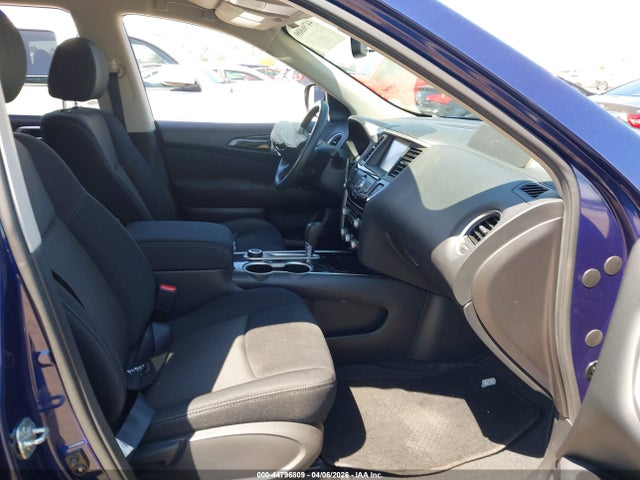 Nissan Pathfinder Sv 2017 5N1DR2MM7HC627946 Image 5