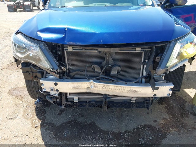 Nissan Pathfinder Sv 2017 5N1DR2MM7HC627946 Image 6