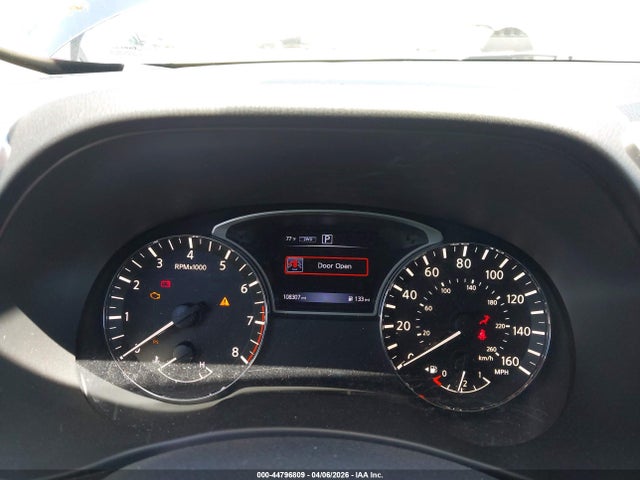 Nissan Pathfinder Sv 2017 5N1DR2MM7HC627946 Image 7