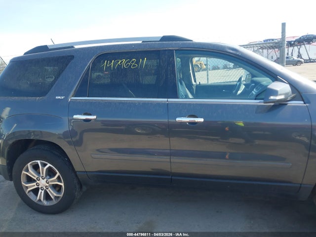 Продажа на аукционе авто 2014 Gmc Acadia Slt-1, vin: 1GKKVRKD7EJ208994, номер лота: 44796811