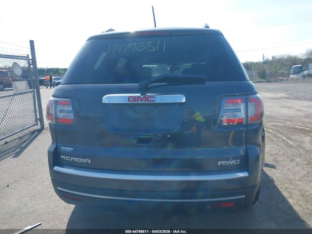 Продажа на аукционе авто 2014 Gmc Acadia Slt-1, vin: 1GKKVRKD7EJ208994, номер лота: 44796811