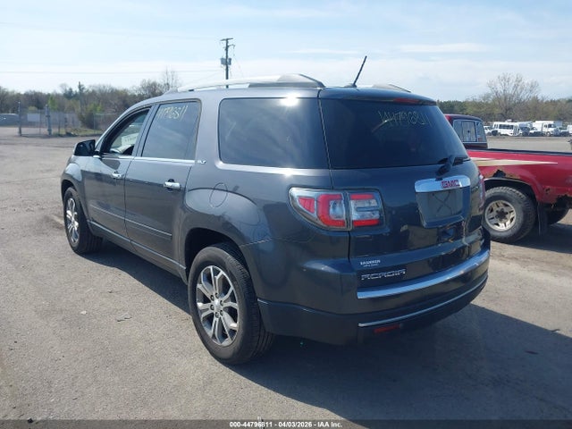 Продажа на аукционе авто 2014 Gmc Acadia Slt-1, vin: 1GKKVRKD7EJ208994, номер лота: 44796811