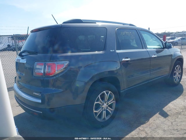 Продажа на аукционе авто 2014 Gmc Acadia Slt-1, vin: 1GKKVRKD7EJ208994, номер лота: 44796811