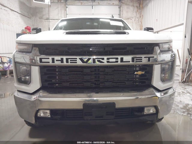 44796814 :رقم المزاد ، 1GC5YNE74LF238842 vin ، 2020 Chevrolet Silverado 2500hd 4wd  Long Bed Lt مزاد بيع