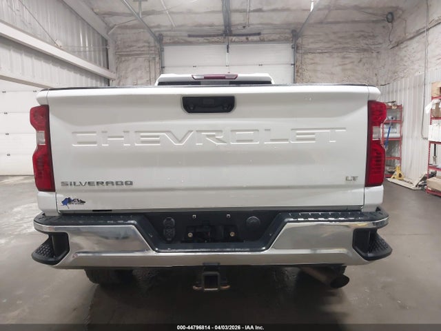 44796814 :رقم المزاد ، 1GC5YNE74LF238842 vin ، 2020 Chevrolet Silverado 2500hd 4wd  Long Bed Lt مزاد بيع