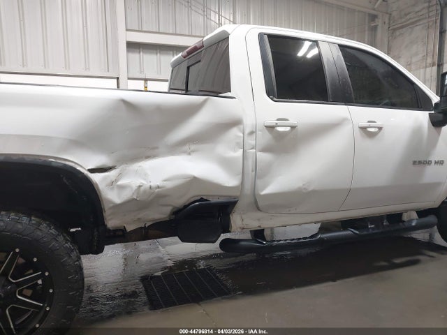 44796814 :رقم المزاد ، 1GC5YNE74LF238842 vin ، 2020 Chevrolet Silverado 2500hd 4wd  Long Bed Lt مزاد بيع