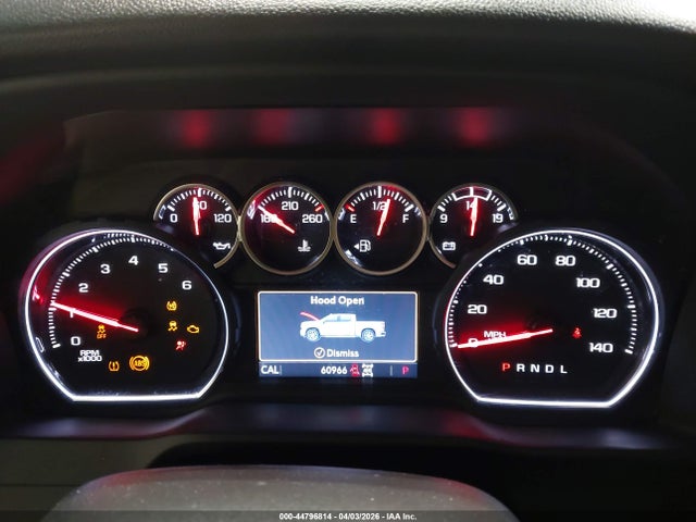 44796814 :رقم المزاد ، 1GC5YNE74LF238842 vin ، 2020 Chevrolet Silverado 2500hd 4wd  Long Bed Lt مزاد بيع