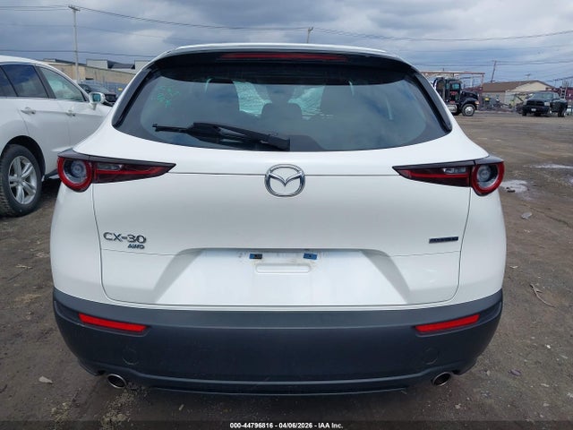 Aukcja sprzedaży 2021 Mazda Cx-30 2.5 S, vin: 3MVDMBALXMM302066, numer aukcji: 44796816