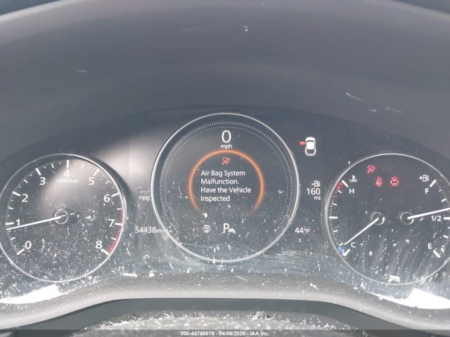 2021 MAZDA CX-30 3MVDMBALXMM302066 Photo 6