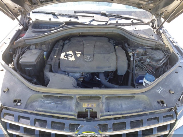 Aukcja sprzedaży 2015 Mercedes-benz Ml 350, vin: 4JGDA5JB4FA542356, numer aukcji: 44796817