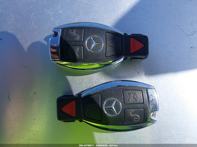 Aukcja sprzedaży 2015 Mercedes-benz Ml 350, vin: 4JGDA5JB4FA542356, numer aukcji: 44796817