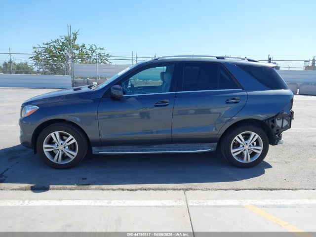 Aukcja sprzedaży 2015 Mercedes-benz Ml 350, vin: 4JGDA5JB4FA542356, numer aukcji: 44796817