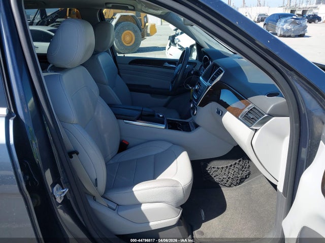 Aukcja sprzedaży 2015 Mercedes-benz Ml 350, vin: 4JGDA5JB4FA542356, numer aukcji: 44796817